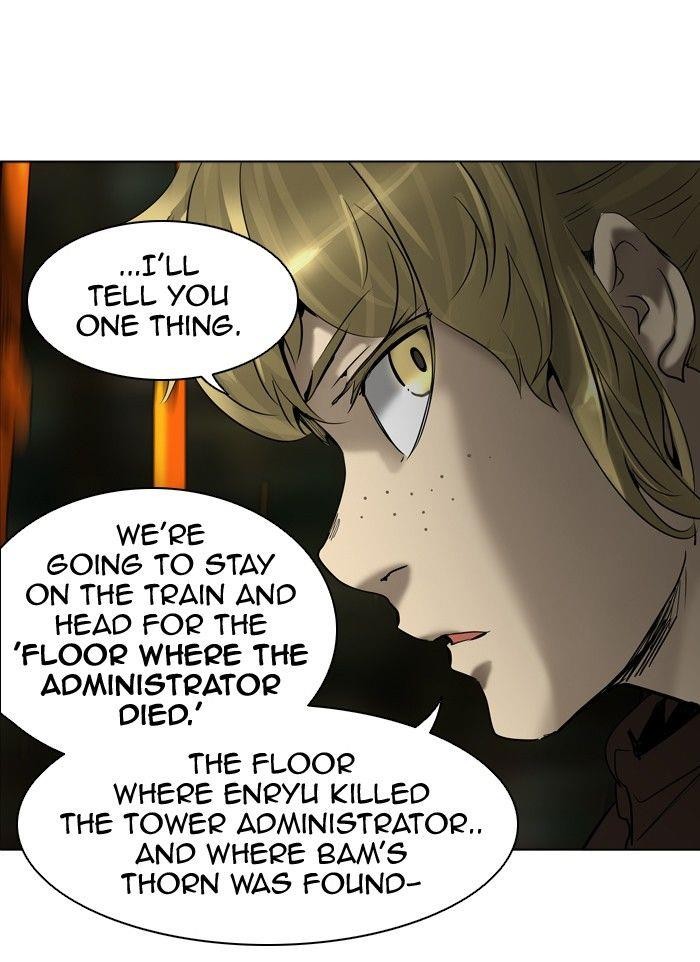 Tower of God Chapter 274 74